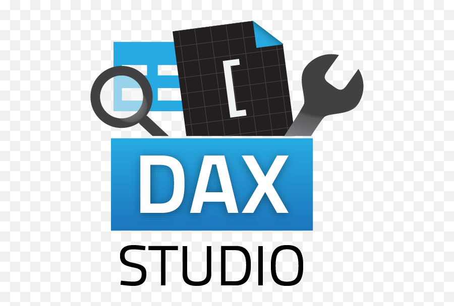Dax Studio Emoji,Power Bi Logo