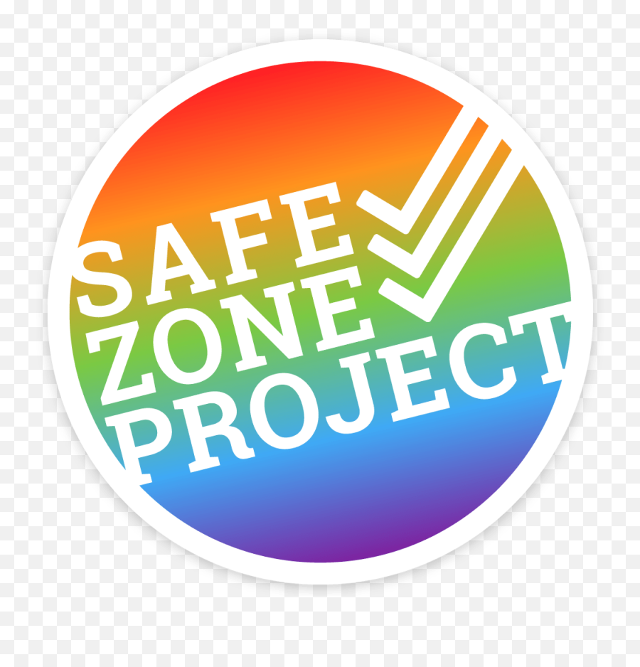 Szp - Logobordershadow10001 The Safe Zone Project Safe Zone Project Emoji,Shadow Logo