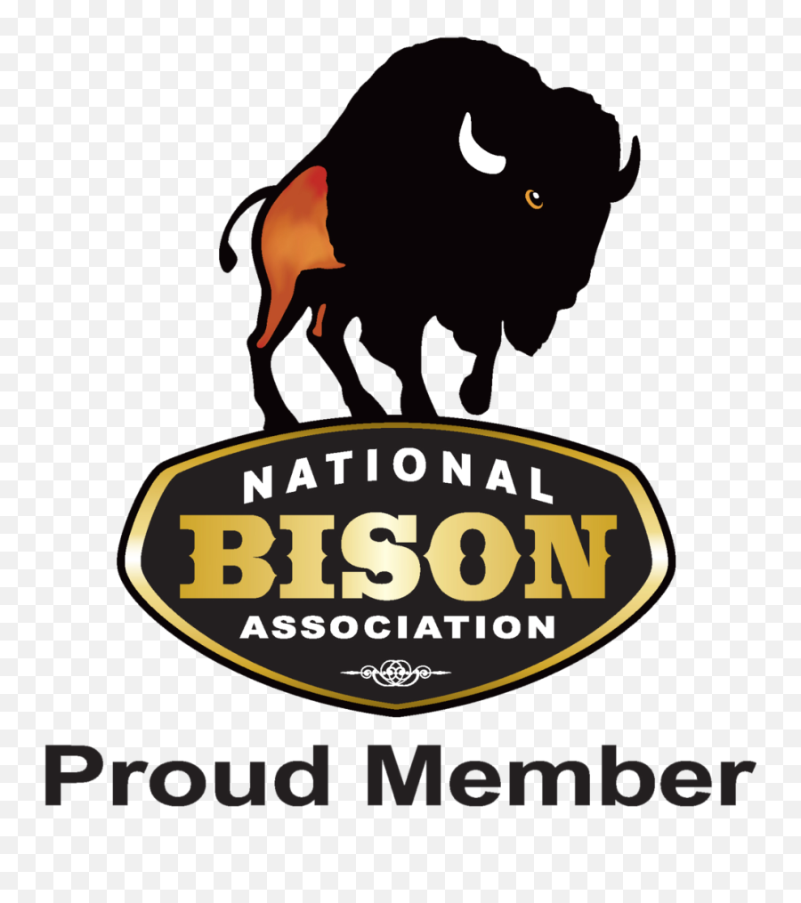 Bison Products U2014 Pohl Bison - Bison Emoji,Bison Logo