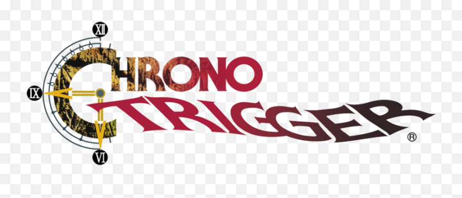 1 - Chrono Trigger Emoji,Snes Logo