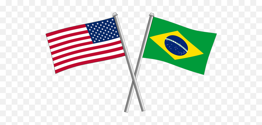 Brazilian Flag Ordem E Progresso Olympiad In Brasil Green - Israel And Usa Png Emoji,Brazil Flag Png