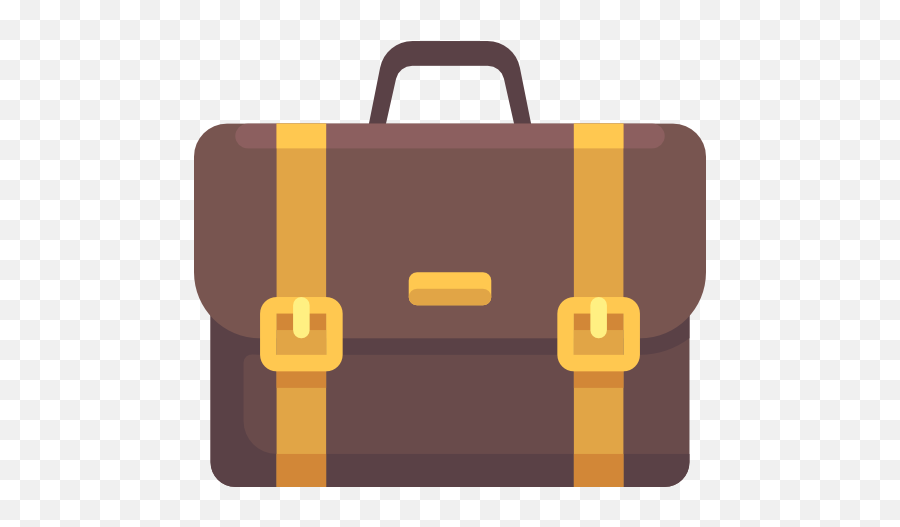 014 Briefcase Icon - Tanning 512x512 Png Clipart Download Solid Emoji,Briefcase Clipart