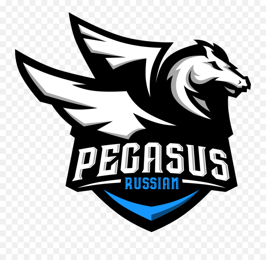 Russian Pegasus - Csgostarladdercom Cs Go Pegasus Team Emoji,Pegasus Logo