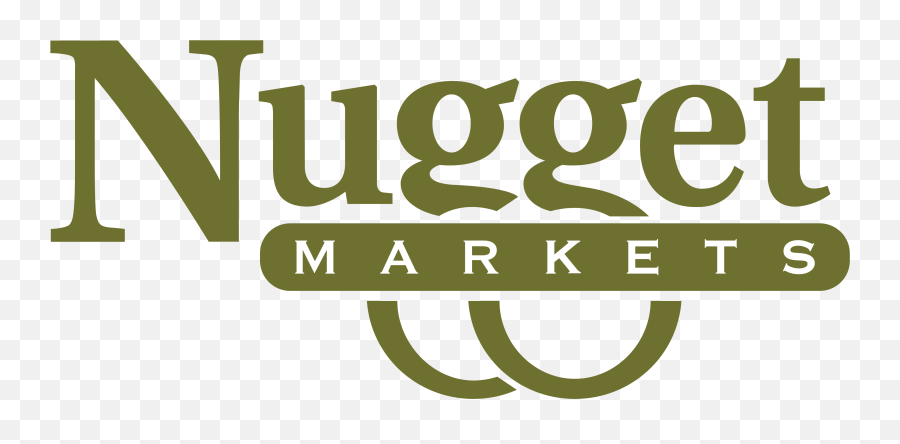 Nugget Markets - Nugget Market Emoji,Market Logo