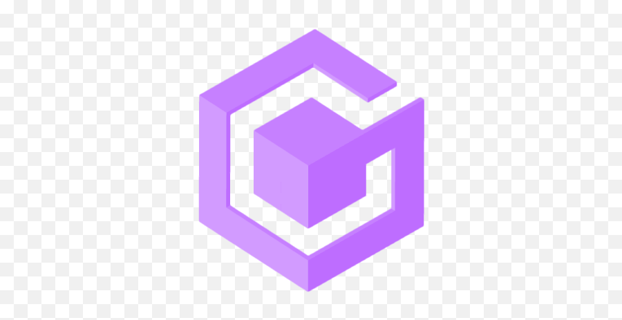 P3d - Vertical Emoji,Gamecube Logo