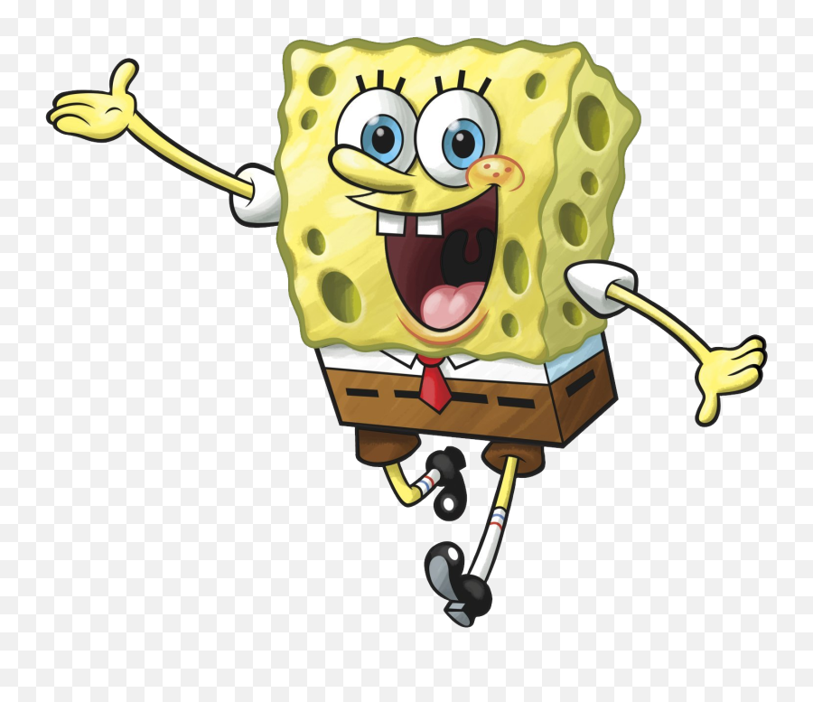 Spongebob Png - Spongebob Squarepants Emoji,Spongebob Png