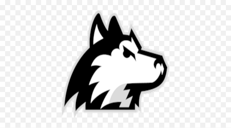 Huskies Logo - Northern Illinois Huskies Logo Emoji,Huskies Logo