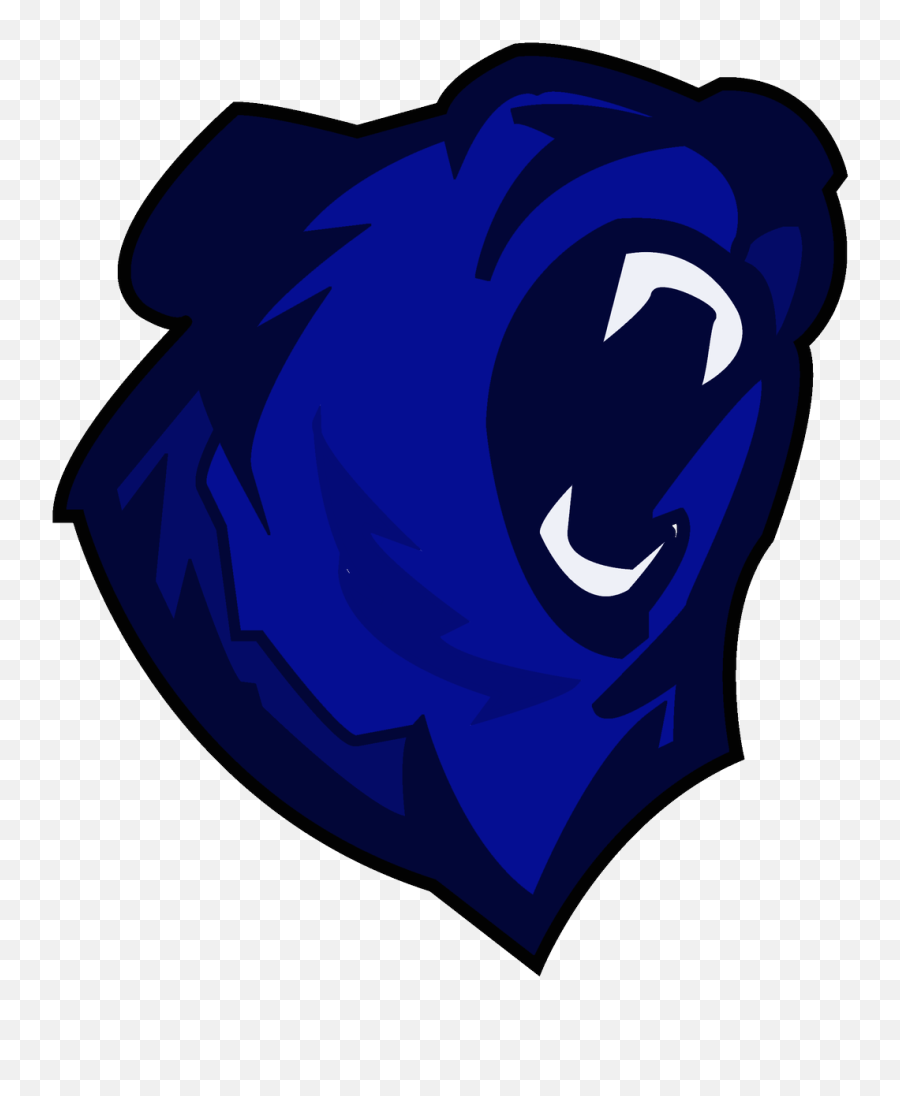 Bear Mascot Logo For Sale - Language Emoji,Bear Mascot Logo