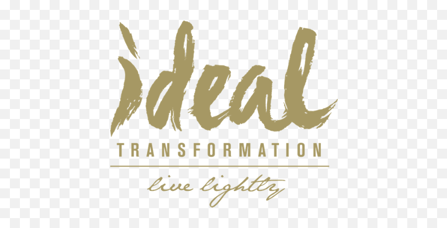 Ideal Transformation - Language Emoji,Transformation Logo