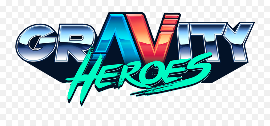 Gravity Heroes - Language Emoji,Heroes Logo