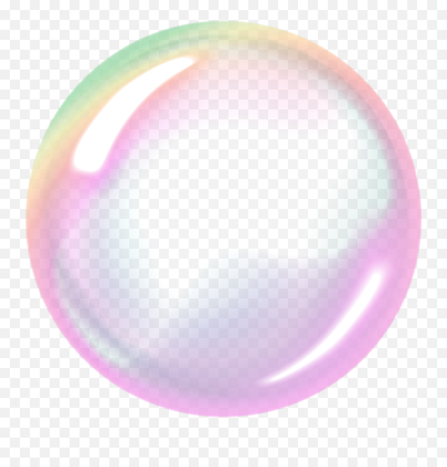 Download Soap Bubbles Png Images - Transparent Background Bubble Transparent Emoji,Transparent Background