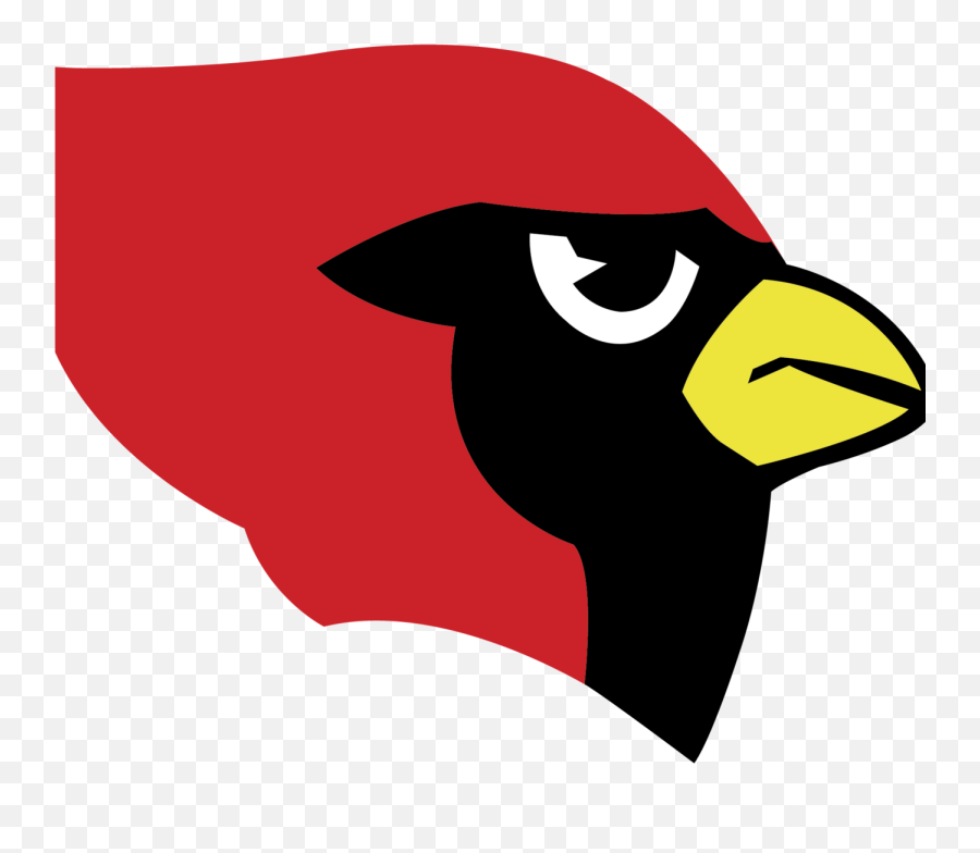 Background Image - Arizona Cardinals Clipart Full Size Harlingin Cardinals Logo Png Emoji,Clipart Backround