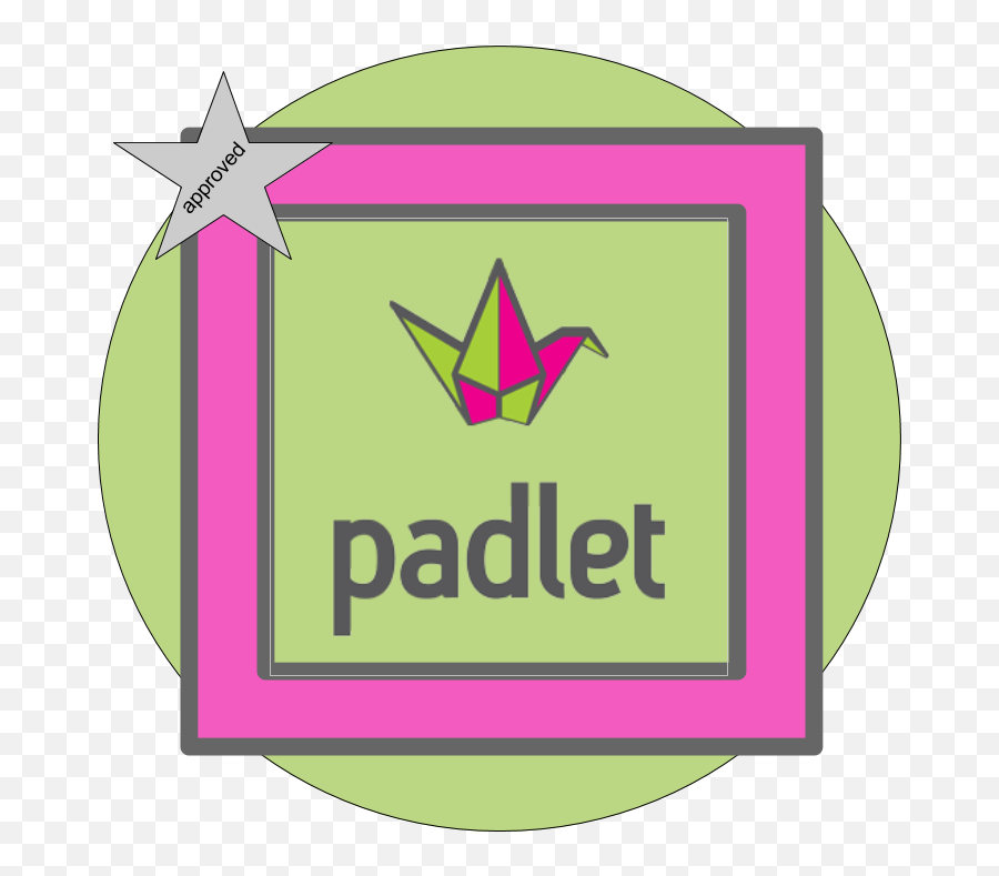 Creativity Collaboration - Padlet Symbol Emoji,Padlet Logo