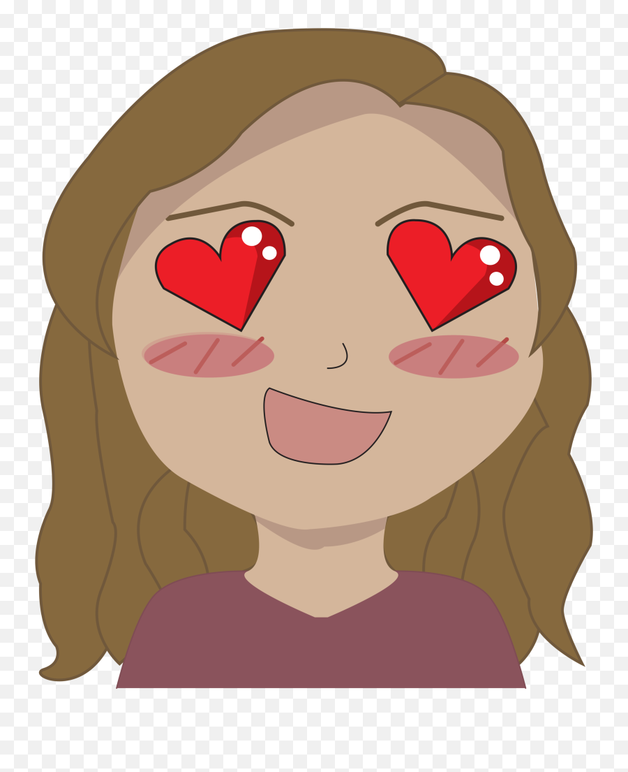Portfolio U2014 Casual Obsession - Happy Emoji,Heart Eyes Png