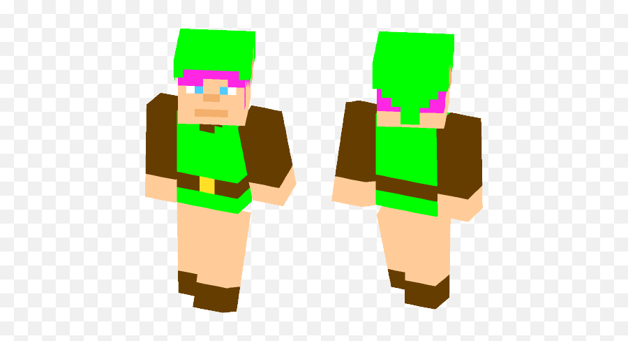 Download A Link To The Past Link Minecraft Skin For Free - John Cena Minecraft Skin Emoji,A Link To The Past Logo