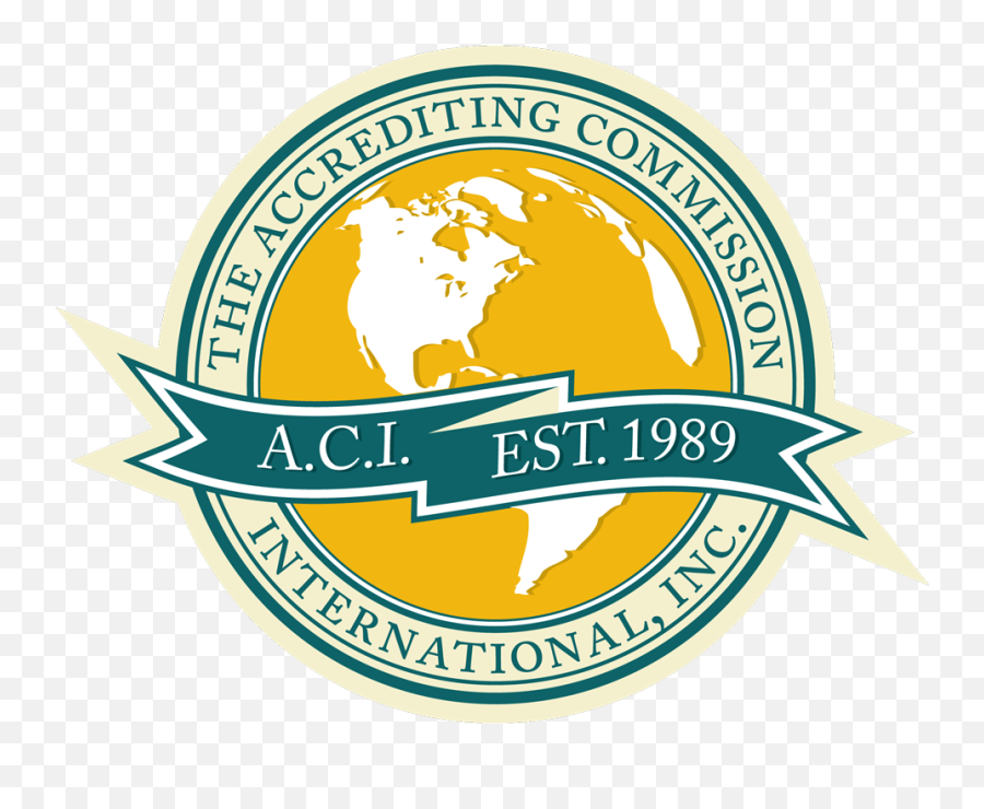 Home - Accrediting Commission International Emoji,Aci Logo