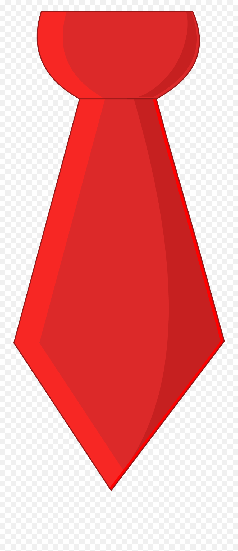 Download Hd Tie - 1 Transparent Background Red Tie Png Emoji,Tie Transparent