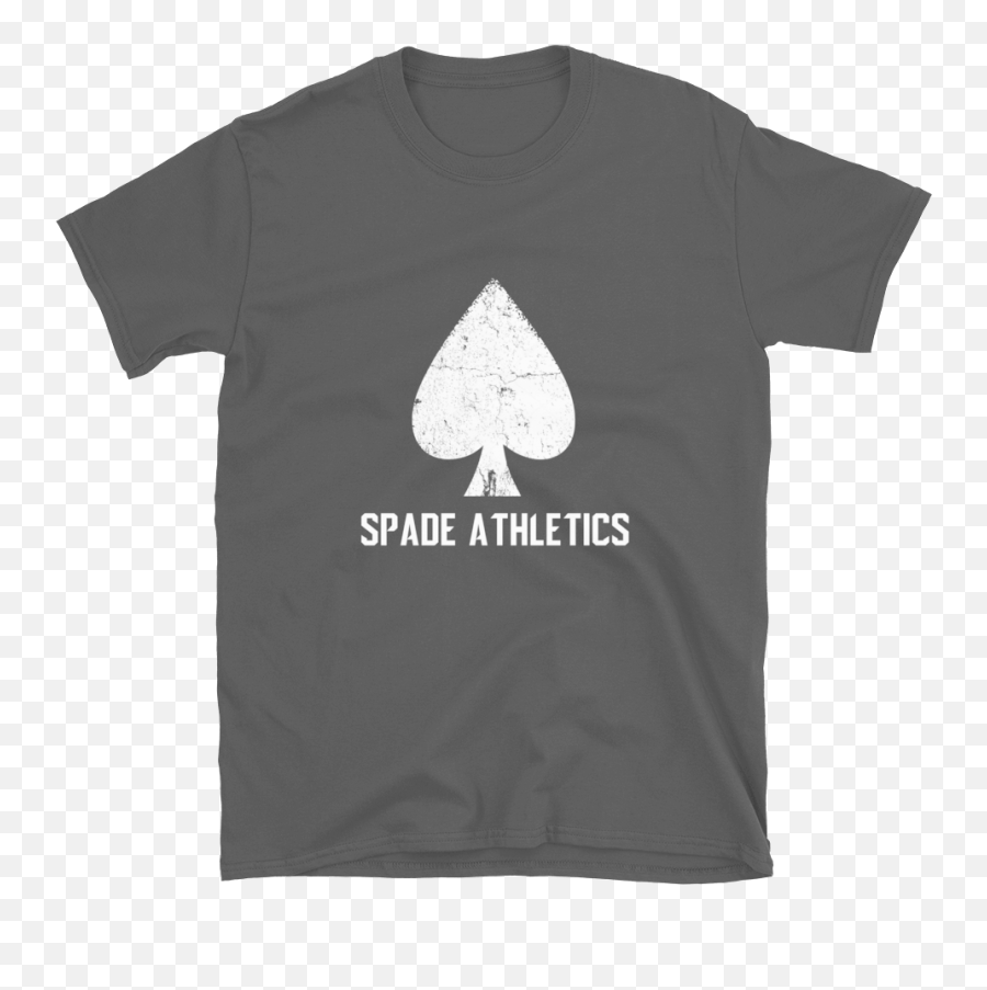 Spade Athletics - Camisetas De Dead By April Emoji,Spade Logo