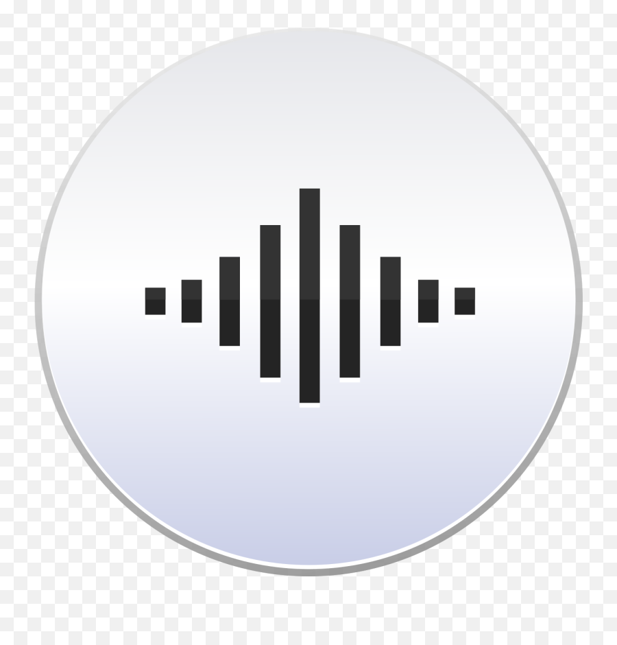 Free Sound Wave Icon 1207422 Png With - Museum Bank Mandiri Emoji,Soundwave Png