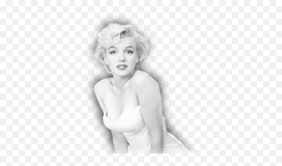 Marilyn Monroe Png - Marilyn Monroe Fond Transparent Emoji,Marilyn Monroe Png