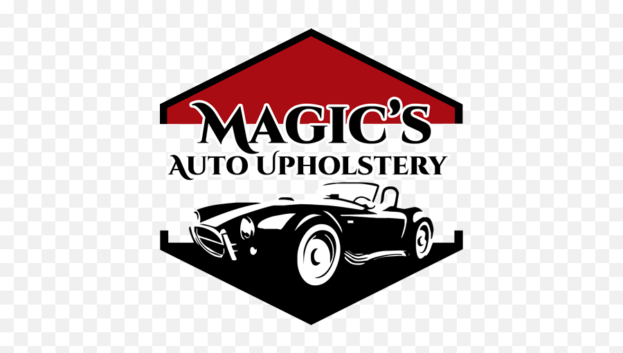 Magicu0027s Auto Upholstery Custom Car Interiors In Bellflower Ca - Automotive Decal Emoji,Automotive Company Logo