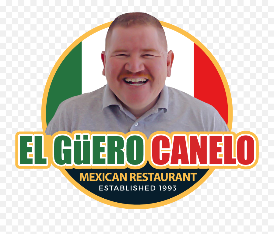 El Guero Canelo Restaurants - National Guard Emoji,Canelo Logo