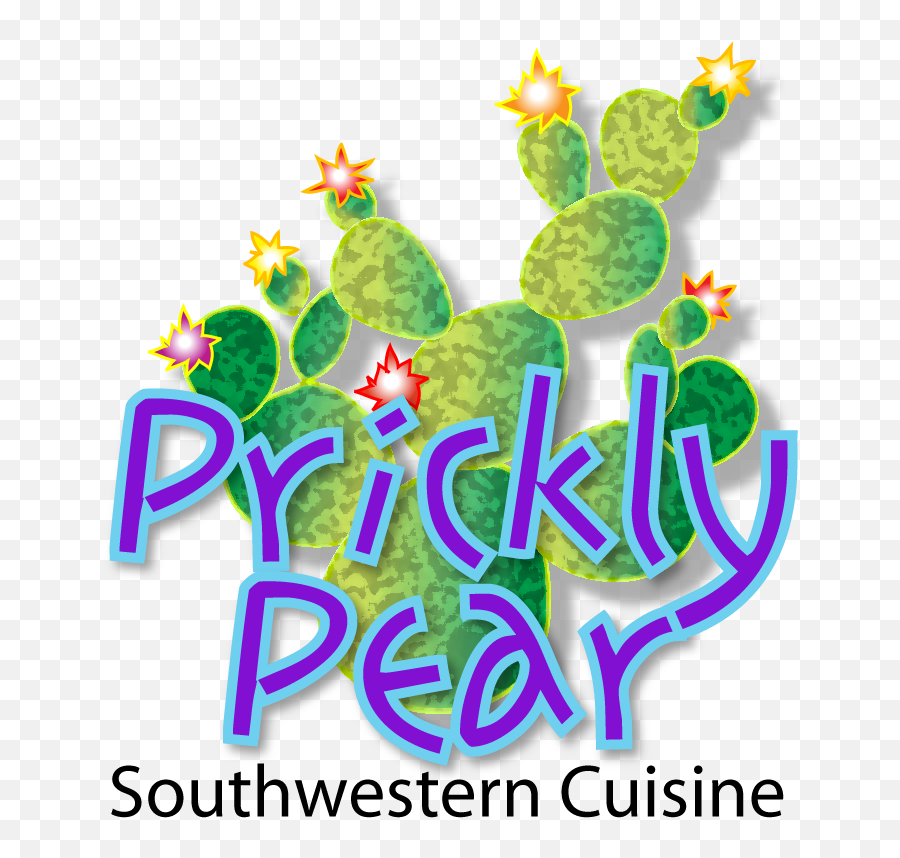 Prickly Pear Logo - Natural Foods Emoji,Pear Logo