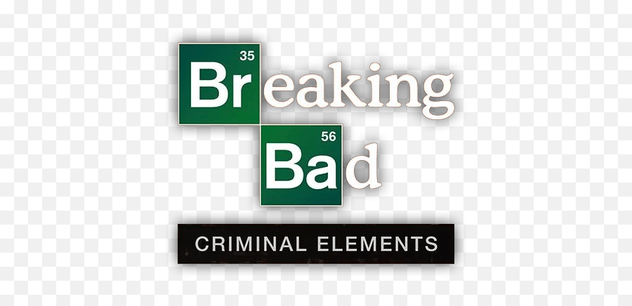 Transparent Breaking Bad Logo Png - Breaking Bad Emoji,Breaking Bad Logo
