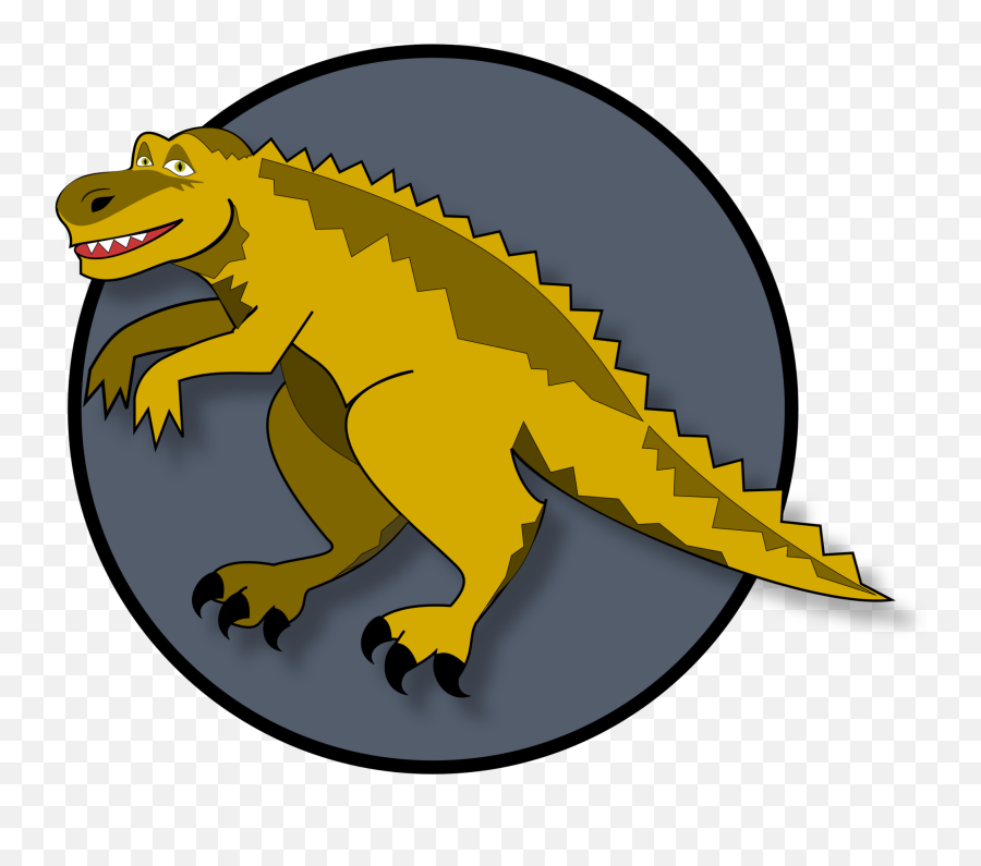 Dinosaur Png Clip Art Dinosaur - Dinosor Cartoon Emoji,Dinosaur Clipart