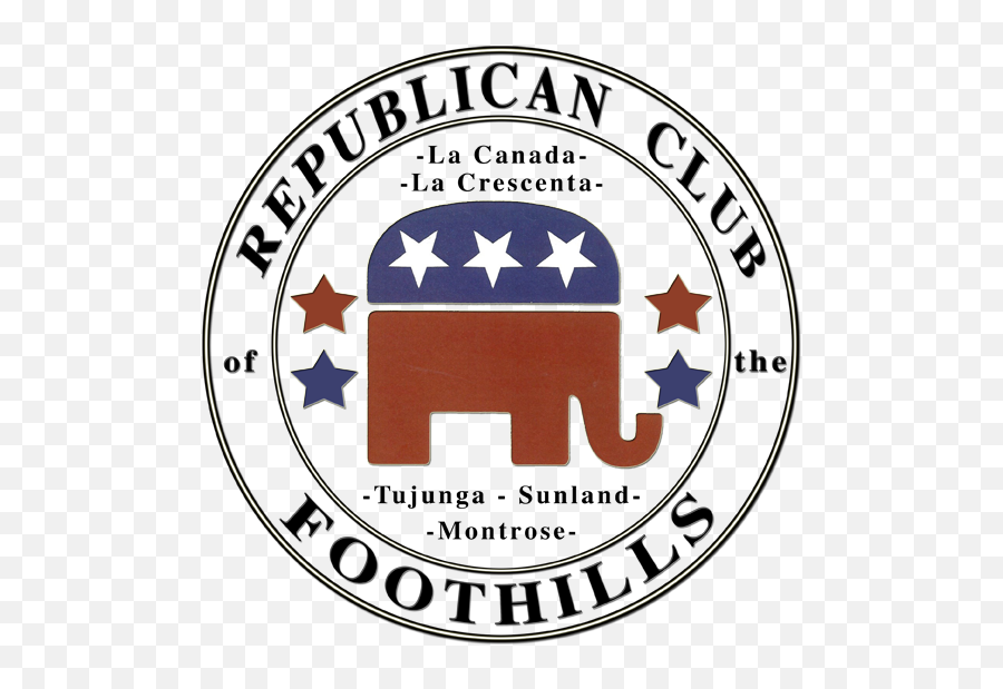Republican Club Of The Foothills Will Feature Elan Carr A Emoji,Army Reserve Logo