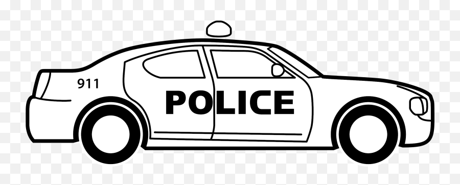 Clipart Car Police Clipart Car Police Transparent Free For - Black Police Car Clipart Emoji,Police Clipart