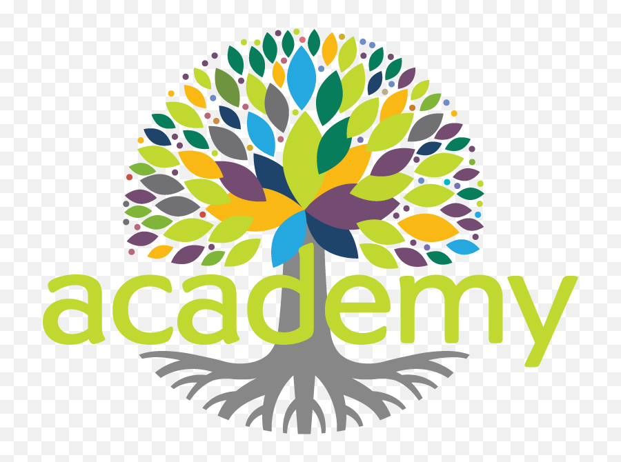 Academy - Logofullcolourlightergrey Cartrawler Emoji,The Umbrella Academy Logo