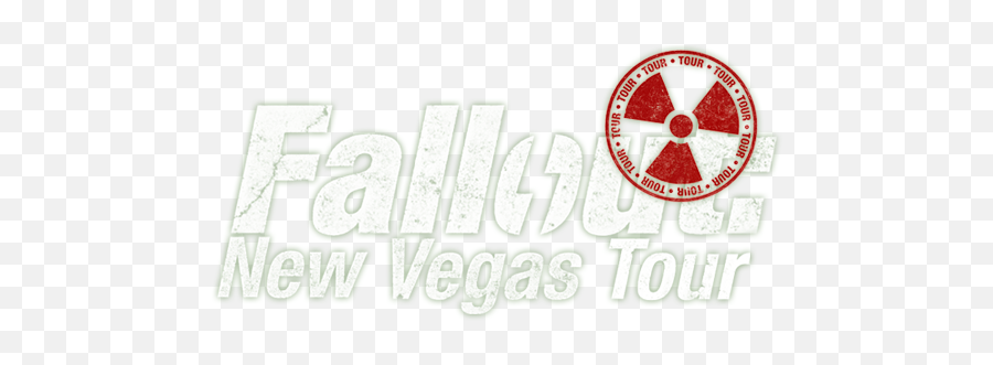 My Fallout New Vegas Tour Location 23 The Strip - Lucky 38 Language Emoji,Fallout Logo