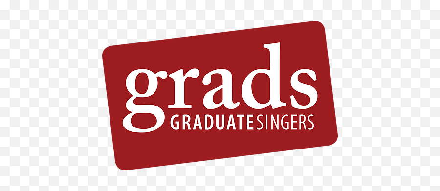 Graduate Singers Concert 1 Emoji,Singers Logo