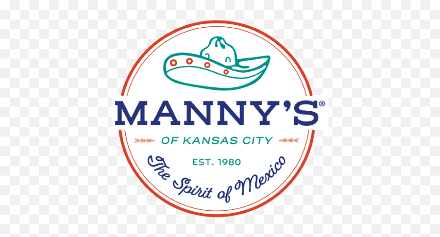 Mannyu0027s Kc Mexican Restaurant In Kansas City Mo Emoji,Mexican Restaurant Logo