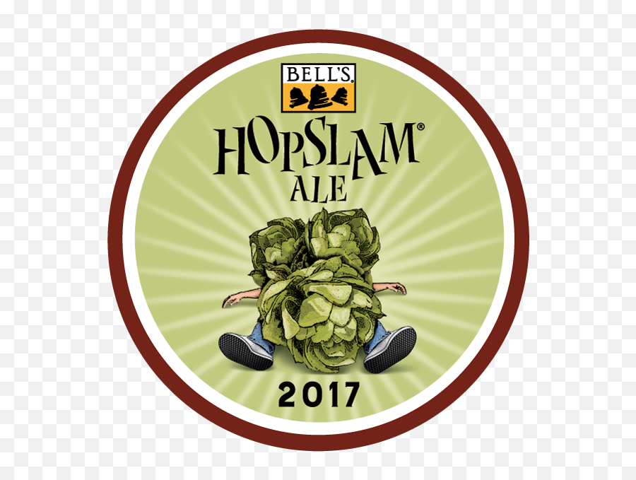 Celebrate The 2017 Release Of Hopslam With Our Special Emoji,Untappd Logo