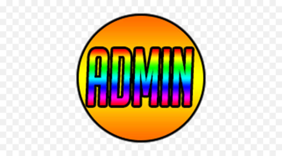 Roblox Admin Logo - Logodix Emoji,Logo Commands