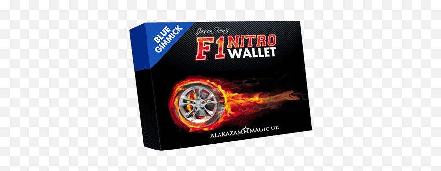 F1 Nitro Wallet Blue Emoji,Alakazam Png