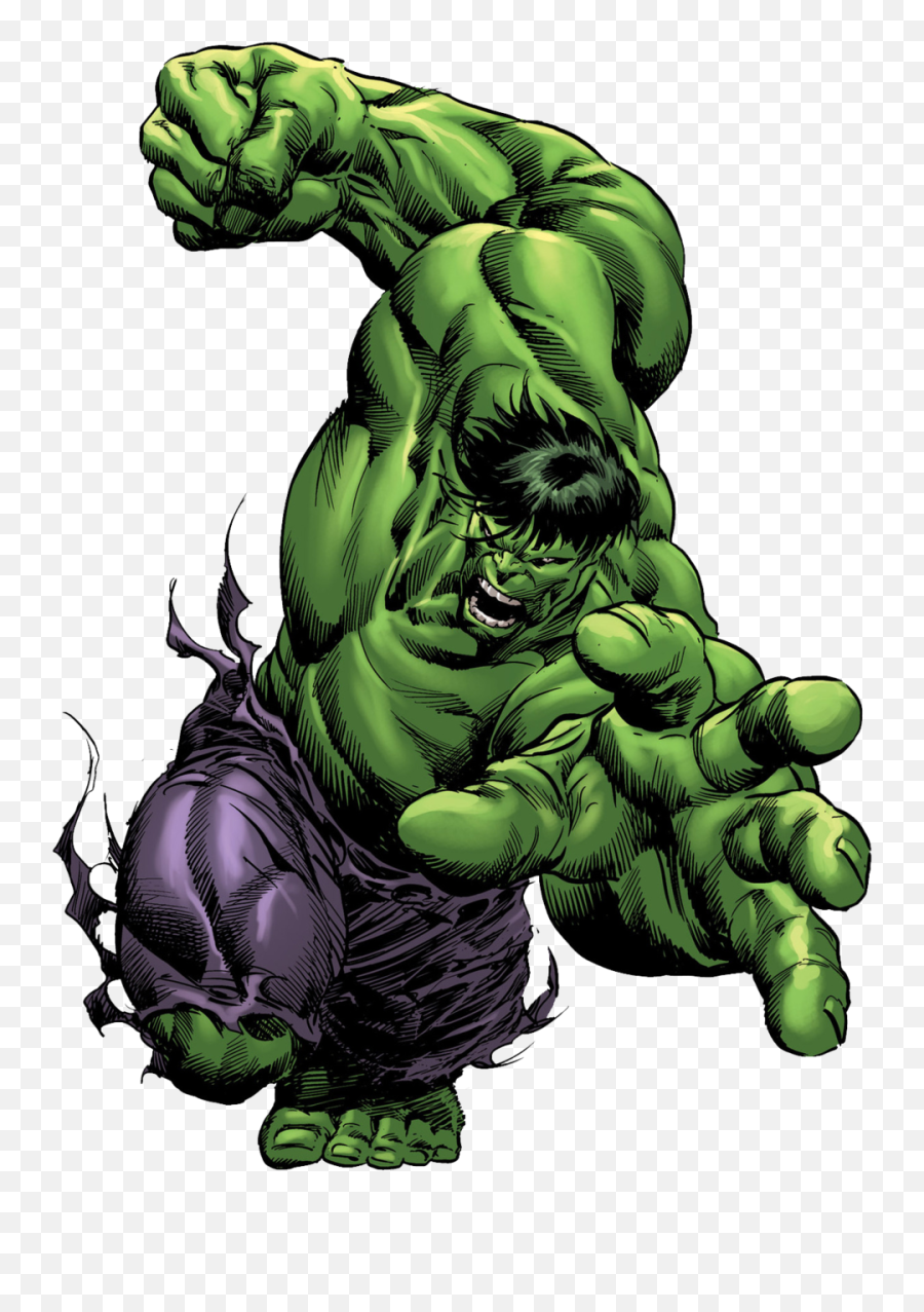 Hulk Transparent Png - Green Hulk Emoji,Hulk Png