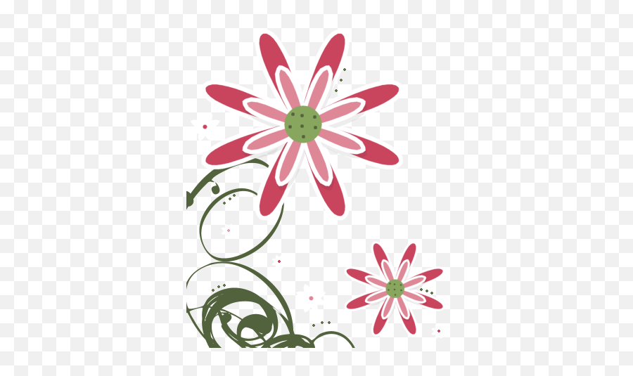 Flower Clip Art - Flower Images Small Corner Flower Clip Art Emoji,Flower Clipart