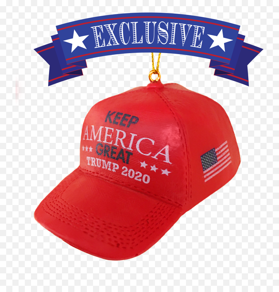 Keep America Great Trump 2020 Red Hat - For Baseball Emoji,Maga Hat Png