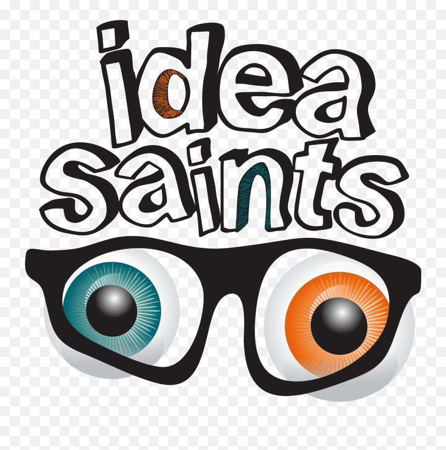 Idea Saints Specialise In Designing Creative Logou0027s Full - Dot Emoji,Creative Logos
