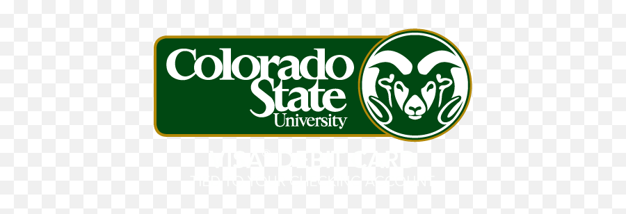 Colorado State University - Logo Colorado State University Emoji,Csu Logo