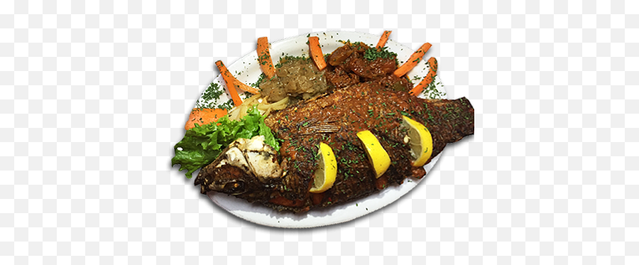 Whole Fish Tilapia Grilled That - Grill Fish Png Hd Emoji,Grill Png