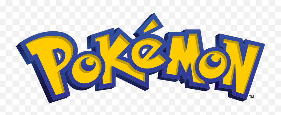 Pokemon Logo Download Vector - Pokemon Logo Emoji,Webtoon Logo
