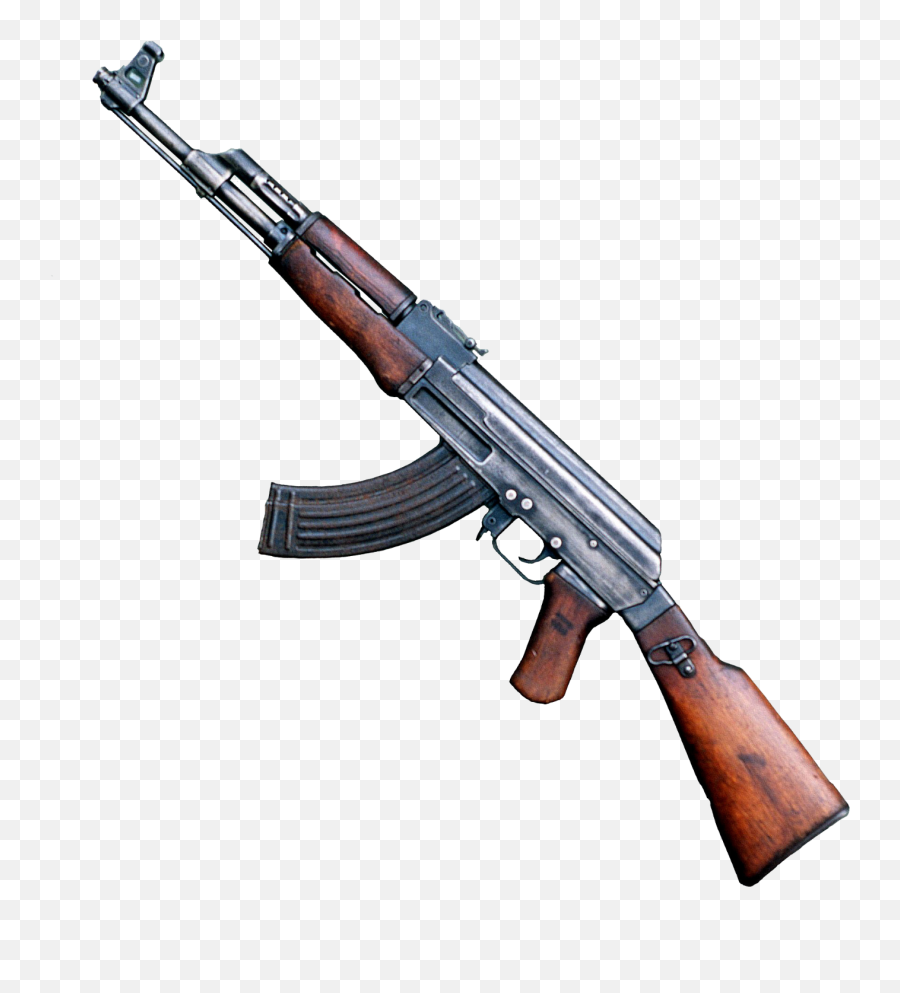 Ak - Ak 47 Png Emoji,Ak 47 Png