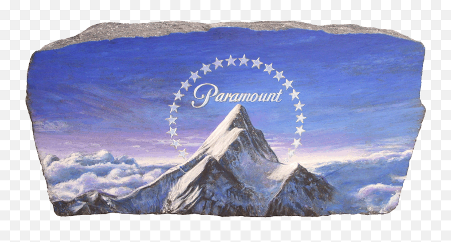 Paramount - Blue Paramount Logo Transparent Emoji,Paramount Logo