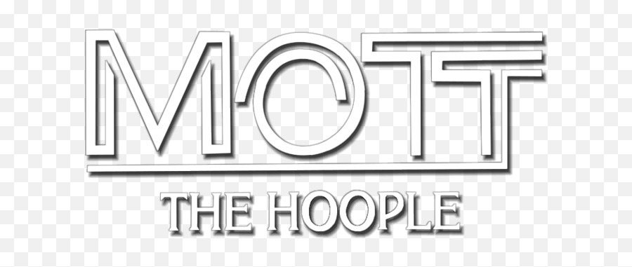 Great Iconic Band Logos U2013 Markou0027s Music Blog - Mott The Hoople Band Logo Emoji,Nine Inch Nails Logo