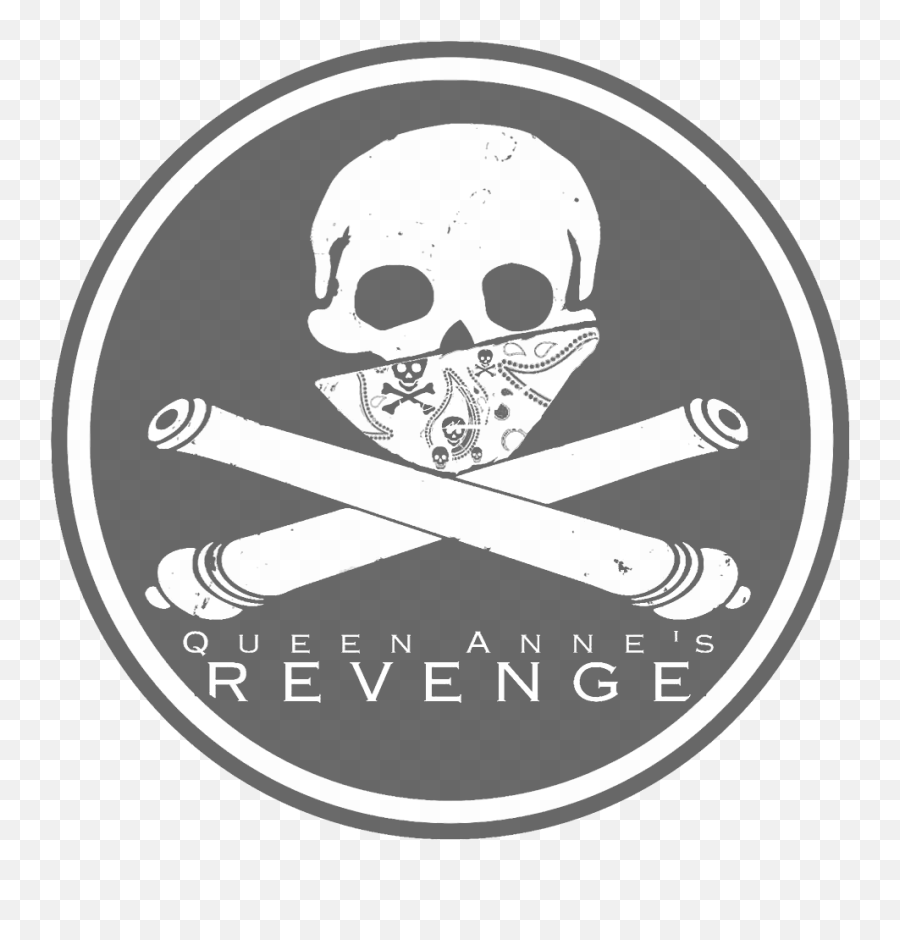 Revenge - Queen Anne Revenge Logo Emoji,Revenge Logo