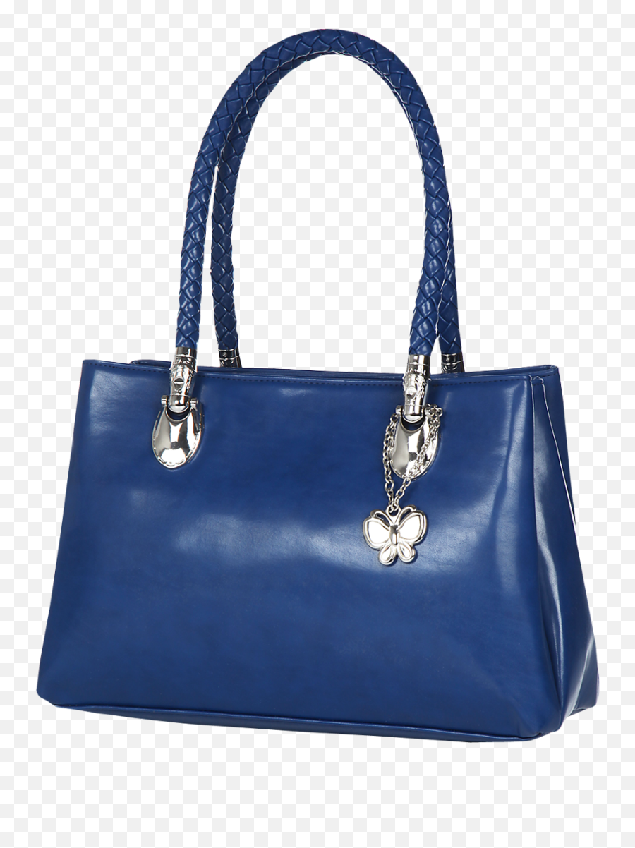 Blue Handbag Png Image - Handbag Png Emoji,Transparent Bag